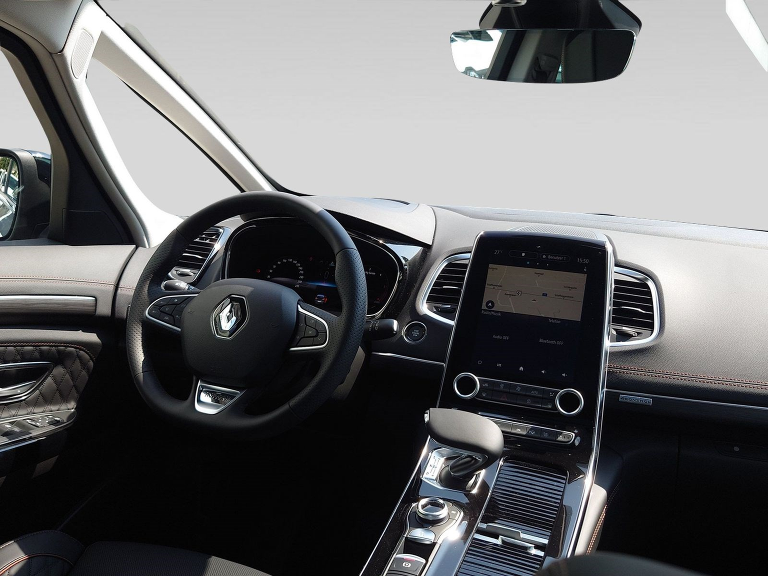 RENAULT ESPACE Initiale Paris Blue dCi 190 EDC