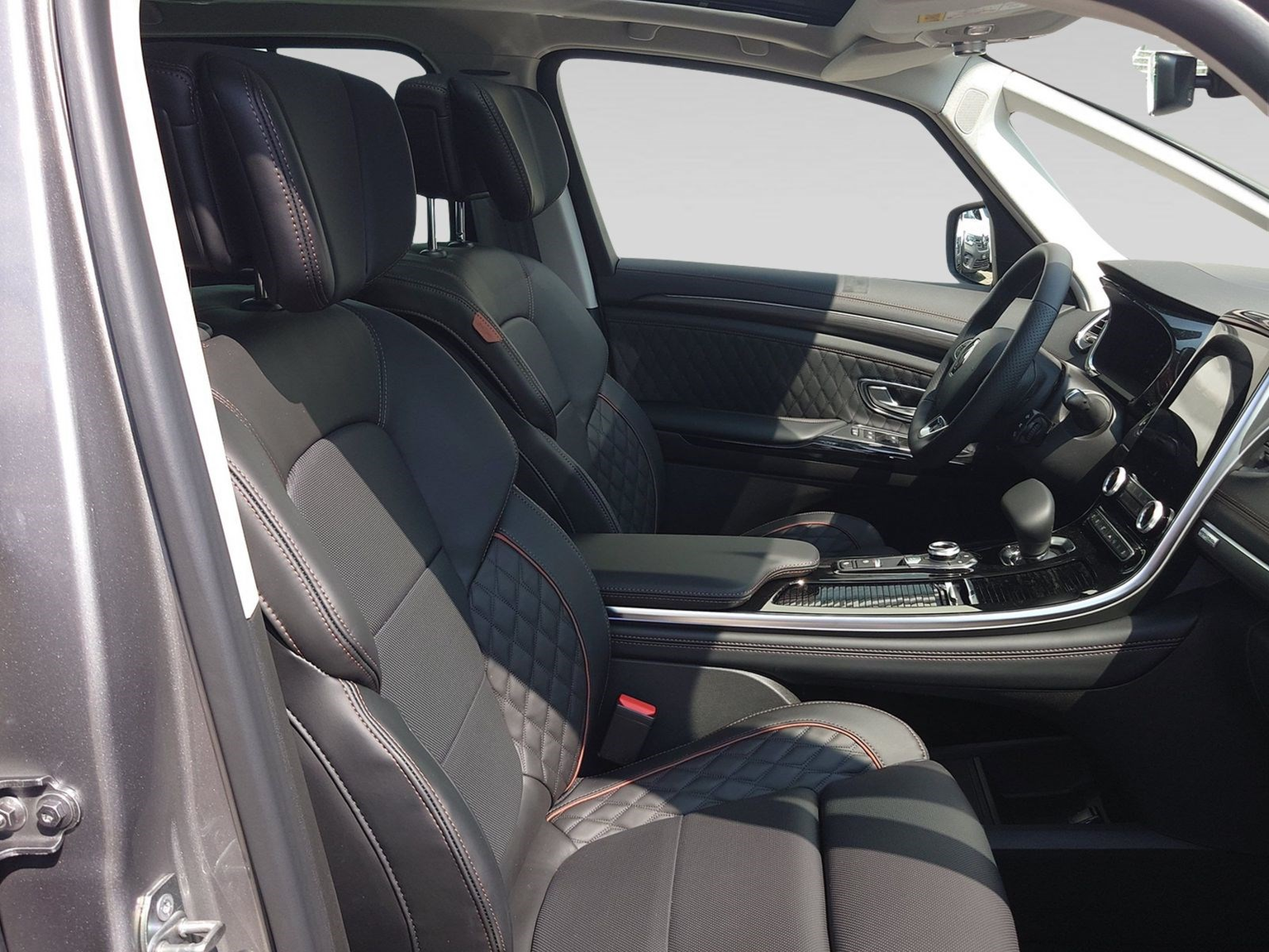 RENAULT ESPACE Initiale Paris Blue dCi 190 EDC