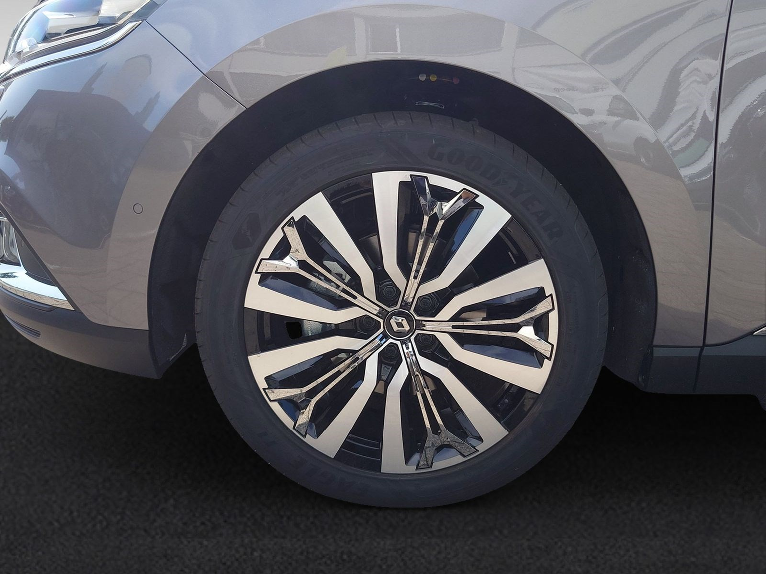 RENAULT ESPACE Initiale Paris Blue dCi 190 EDC