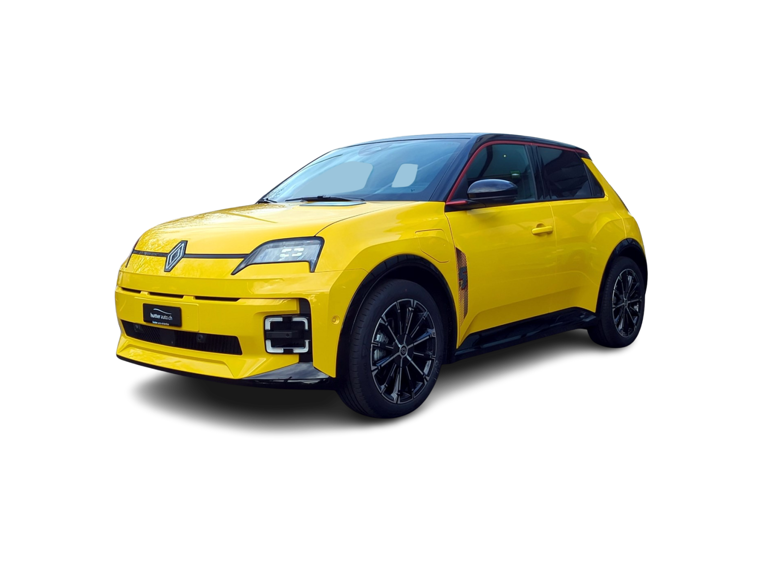 RENAULT R5 E-TECH 100% ELECTRIC iconic five 150PS Comfort Range