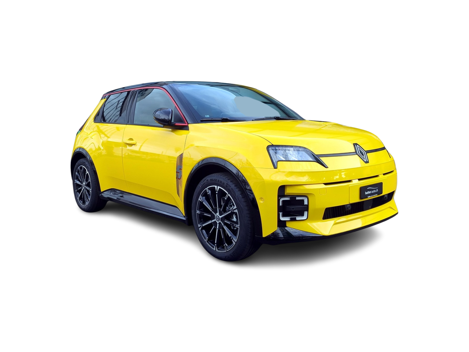 RENAULT R5 E-TECH 100% ELECTRIC iconic five 150PS Comfort Range