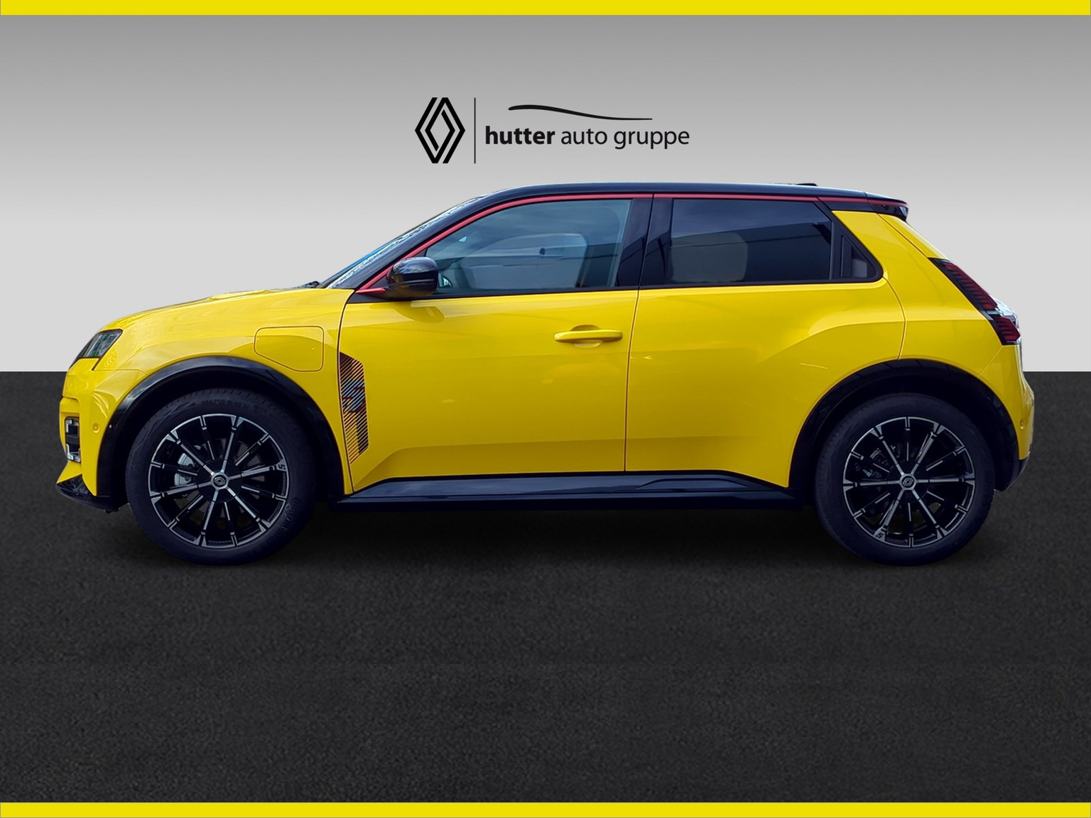 RENAULT R5 E-TECH 100% ELECTRIC iconic five 150PS Comfort Range
