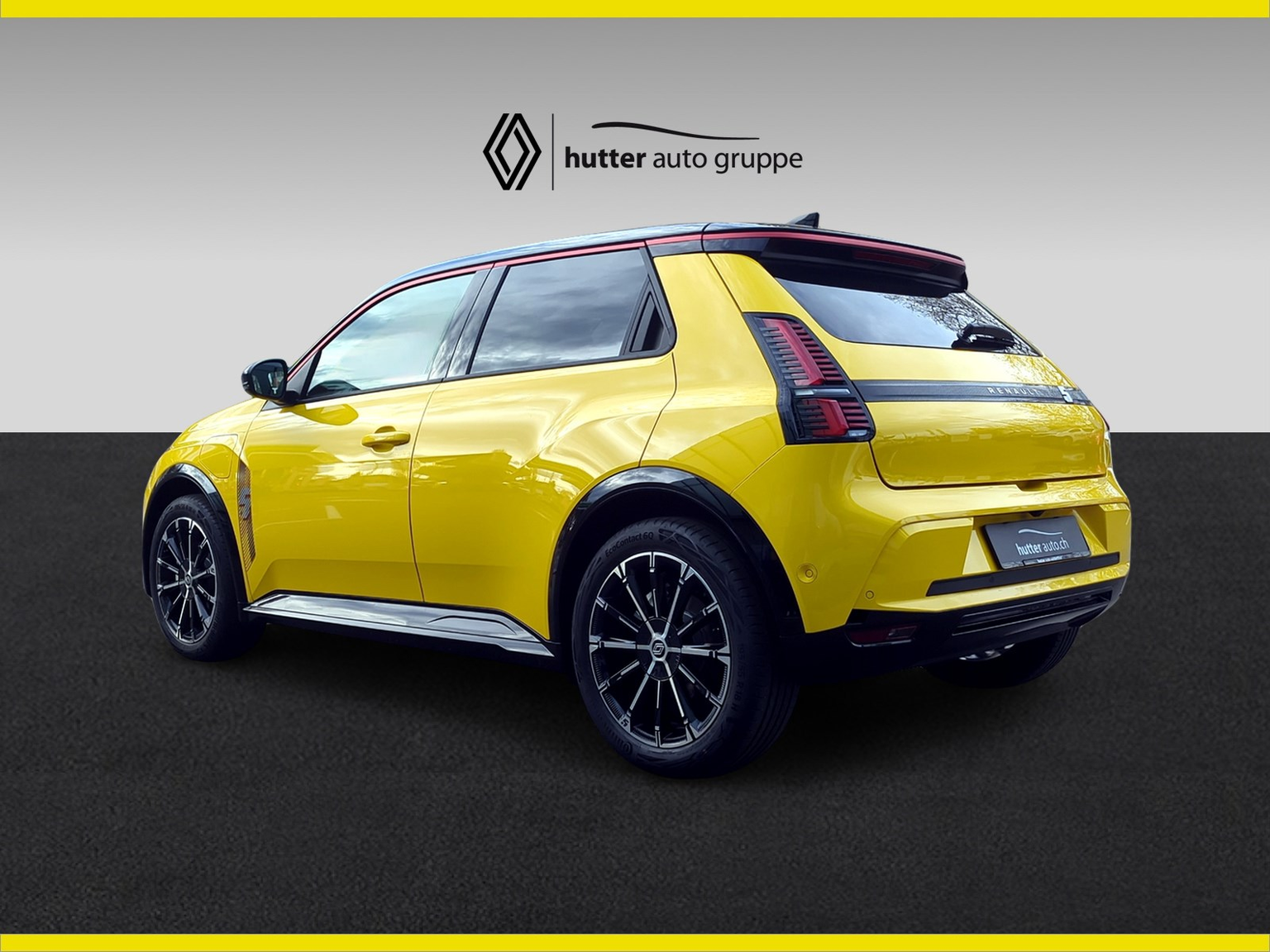 RENAULT R5 E-TECH 100% ELECTRIC iconic five 150PS Comfort Range