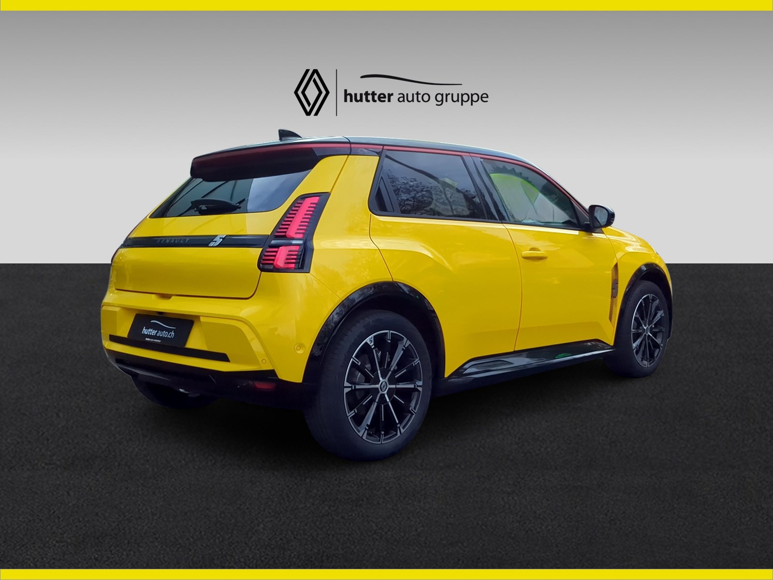 RENAULT R5 E-TECH 100% ELECTRIC iconic five 150PS Comfort Range