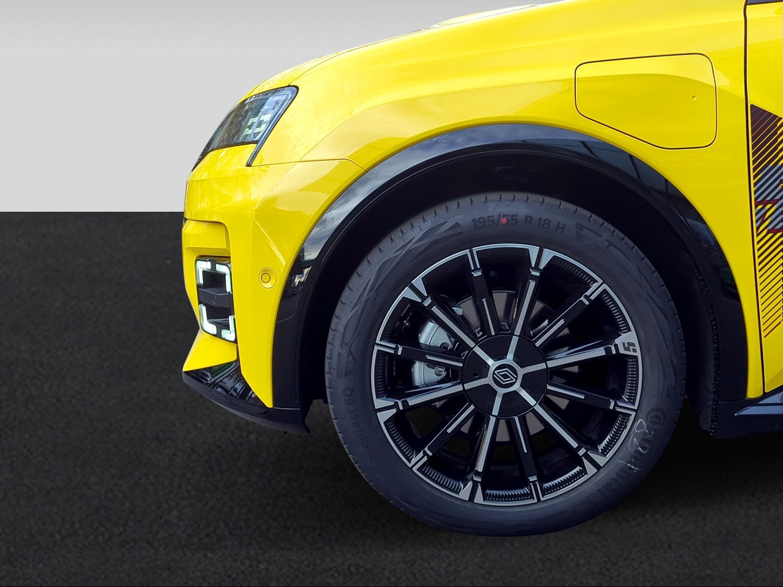 RENAULT R5 E-TECH 100% ELECTRIC iconic five 150PS Comfort Range