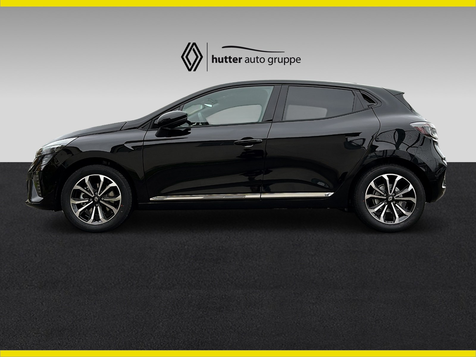 RENAULT CLIO techno E-TECH full hybrid 145