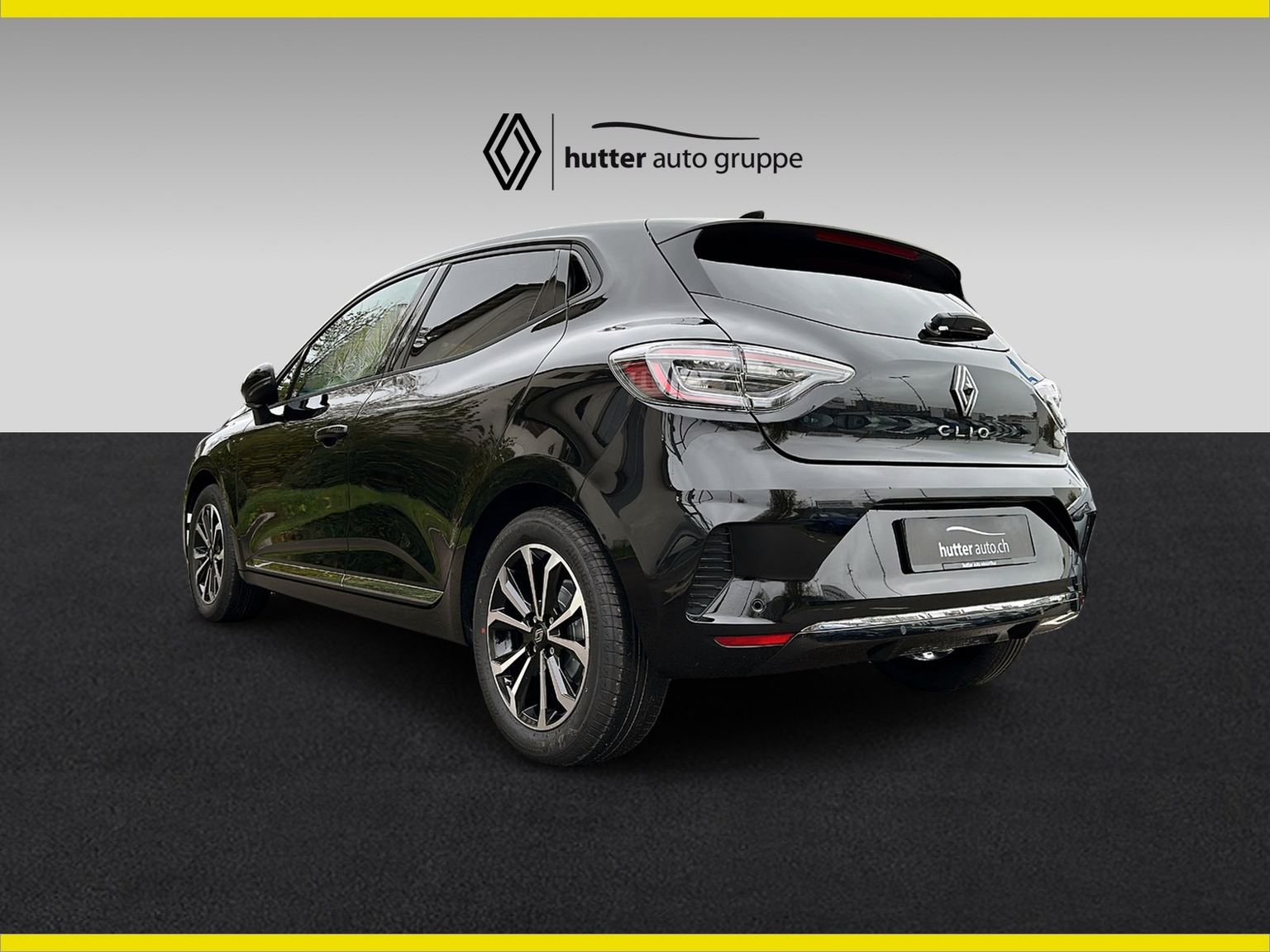 RENAULT CLIO techno E-TECH full hybrid 145