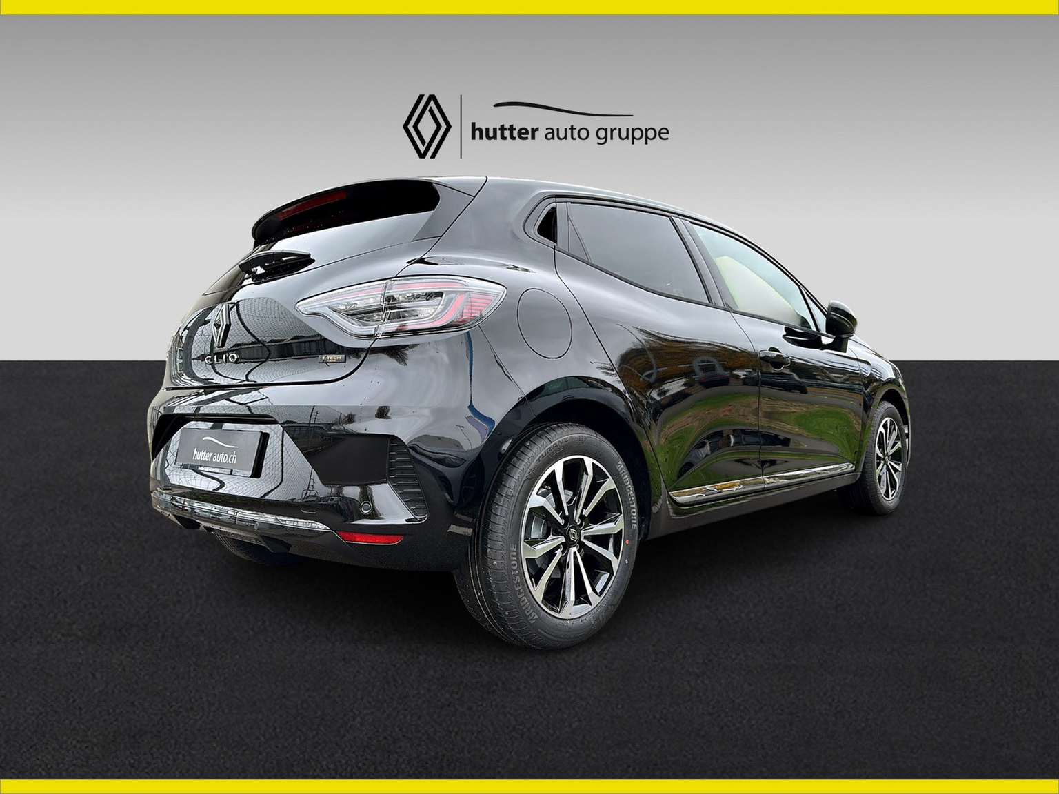 RENAULT CLIO techno E-TECH full hybrid 145