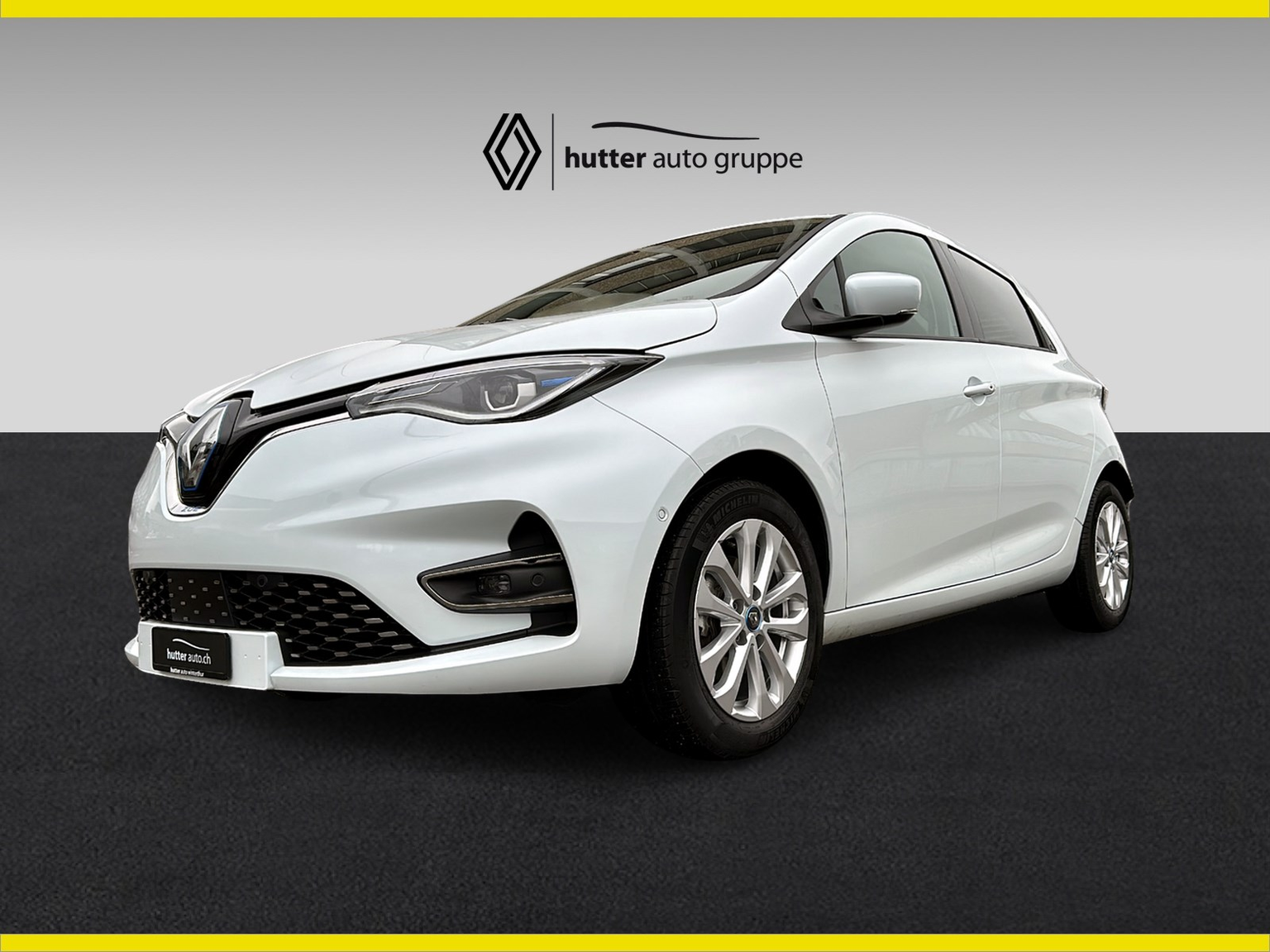 RENAULT Zoe R135 Intens (Batterie-Miete)
