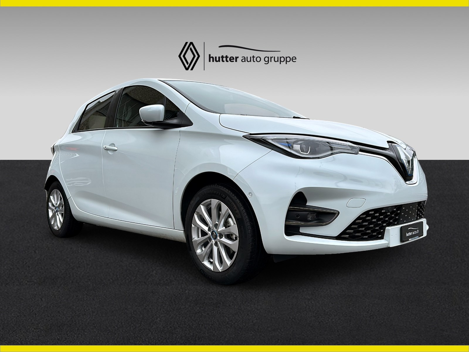 RENAULT Zoe R135 Intens (Batterie-Miete)