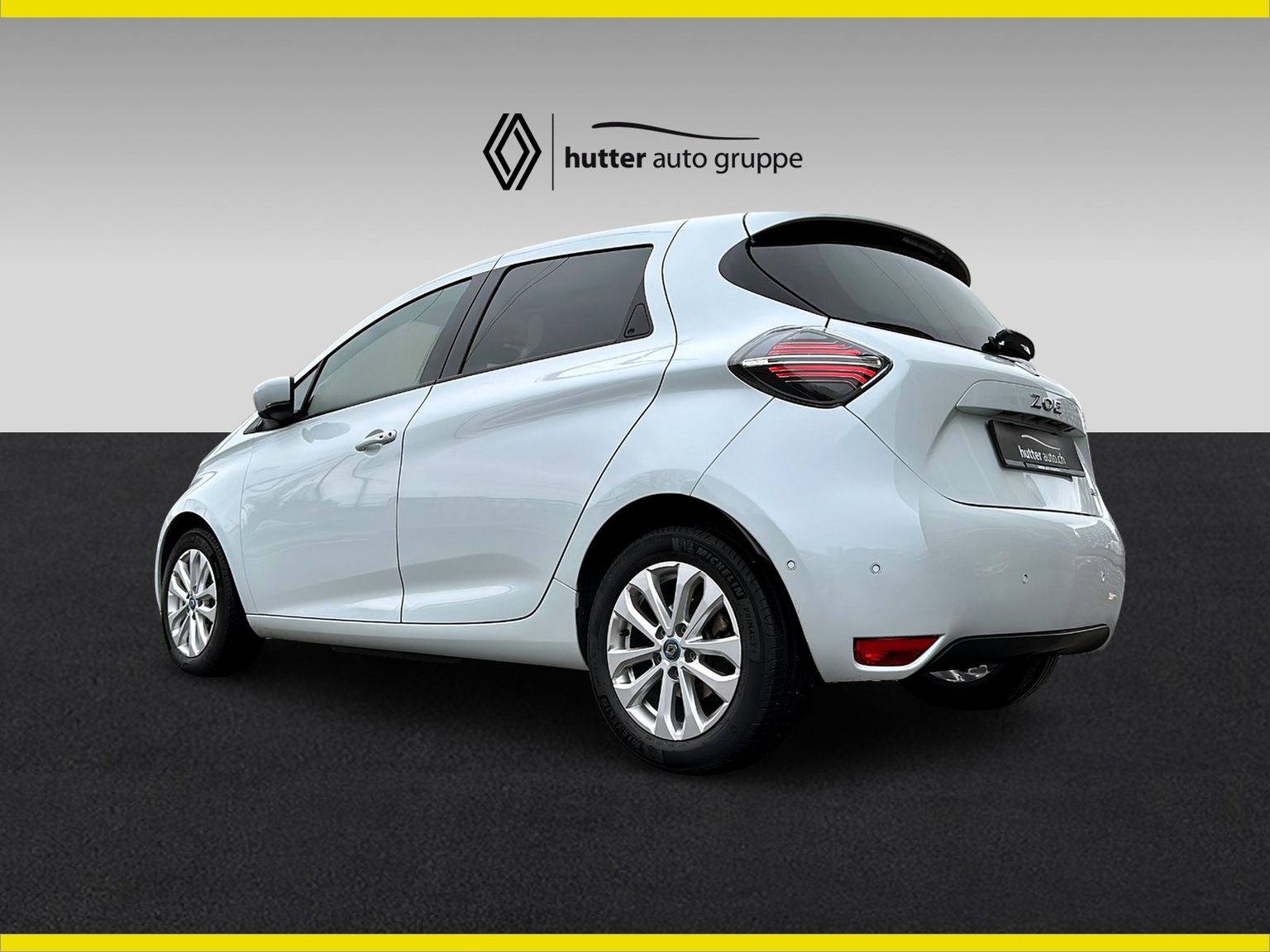 RENAULT Zoe R135 Intens (Batterie-Miete)