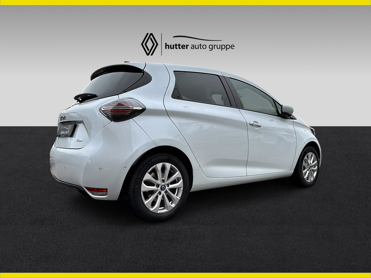 RENAULT Zoe R135 Intens (Batterie-Miete)