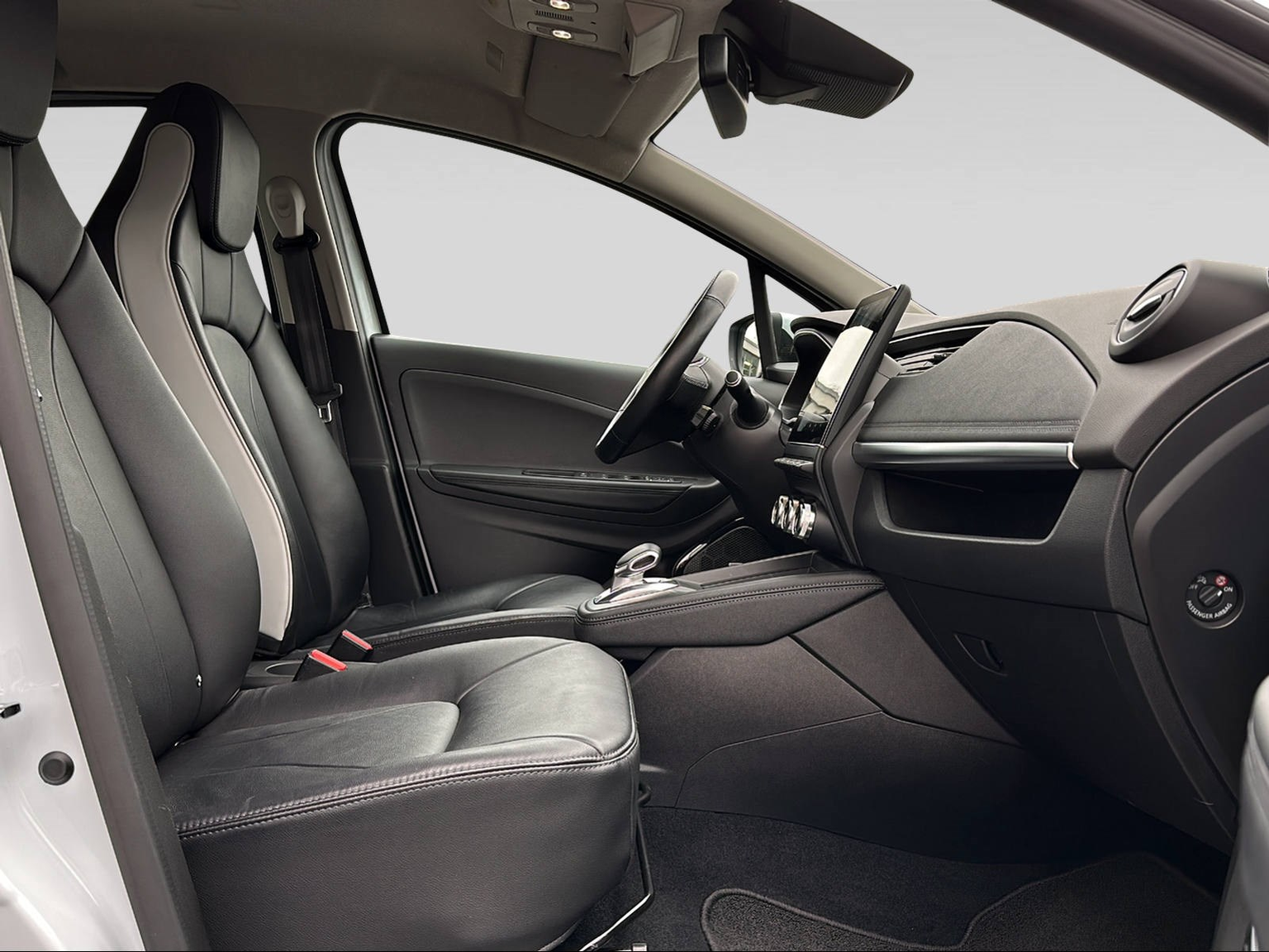 RENAULT Zoe R135 Intens (Batterie-Miete)