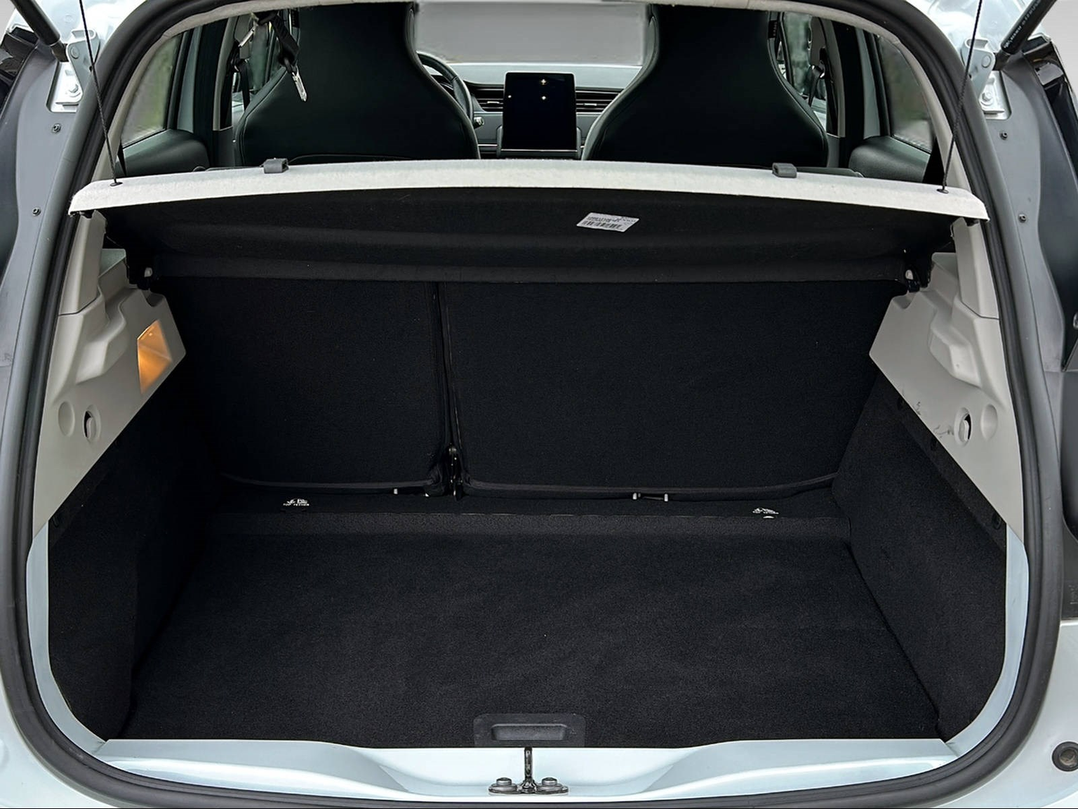 RENAULT Zoe R135 Intens (Batterie-Miete)