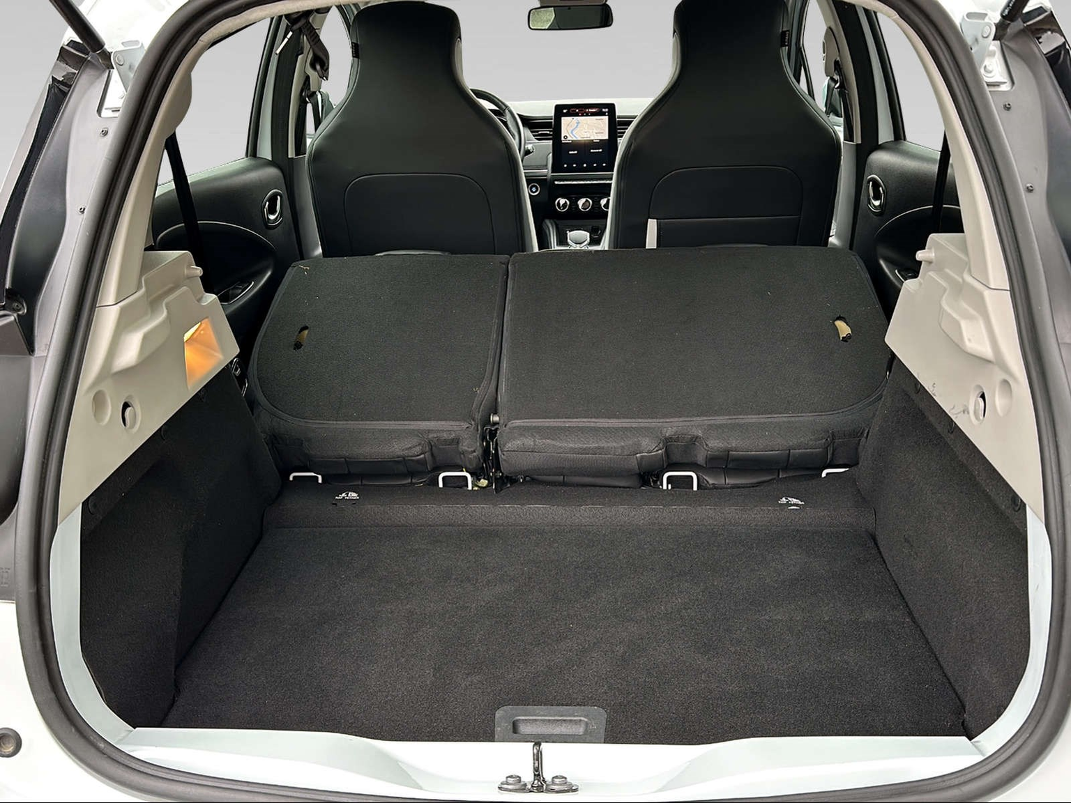 RENAULT Zoe R135 Intens (Batterie-Miete)