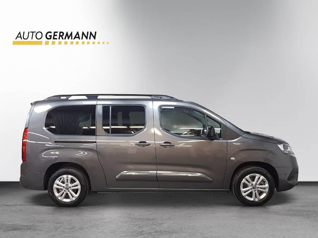 TOYOTA Proace City Verso L2 50KWh 136PS Trend