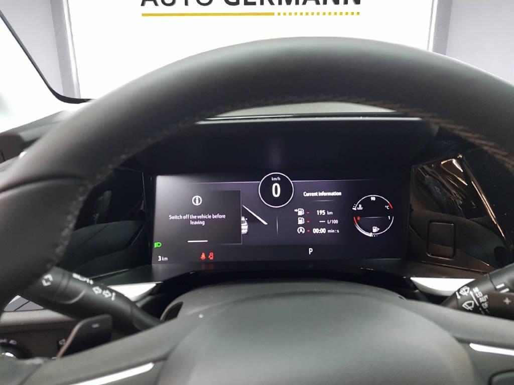 OPEL Grandland 1.2 T GS Blitz