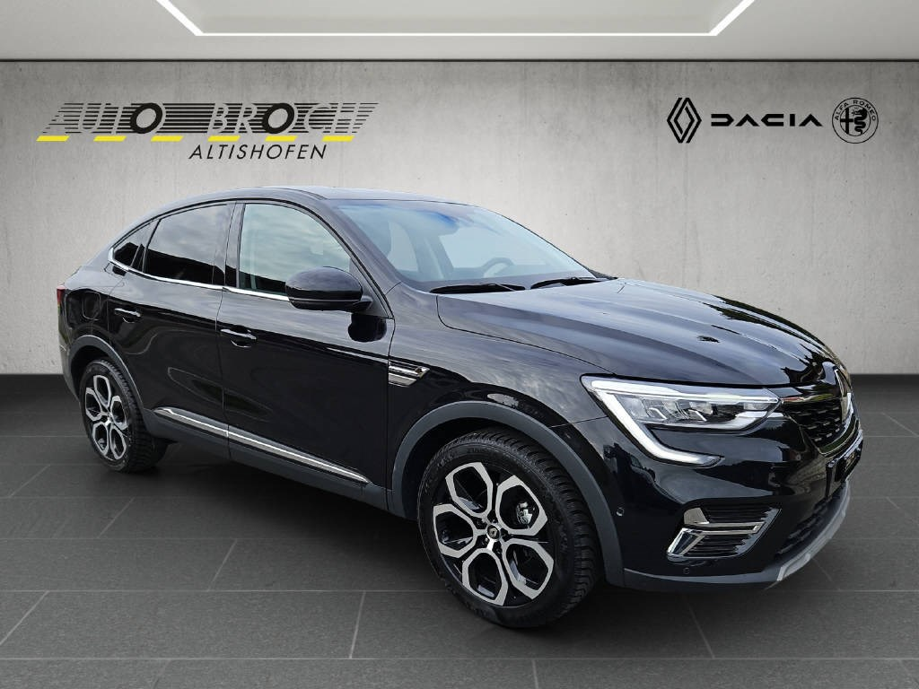 RENAULT Arkana 1.3 TCe techno EDC