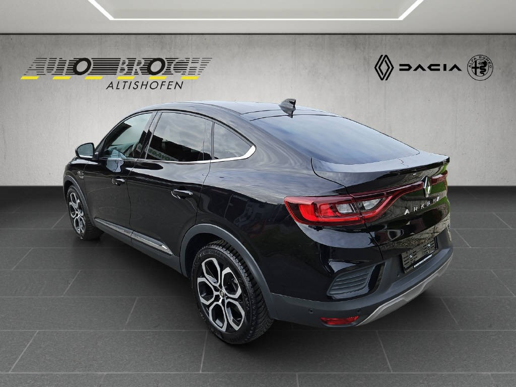 RENAULT Arkana 1.3 TCe techno EDC