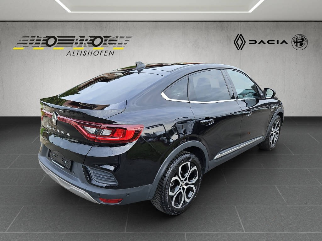 RENAULT Arkana 1.3 TCe techno EDC