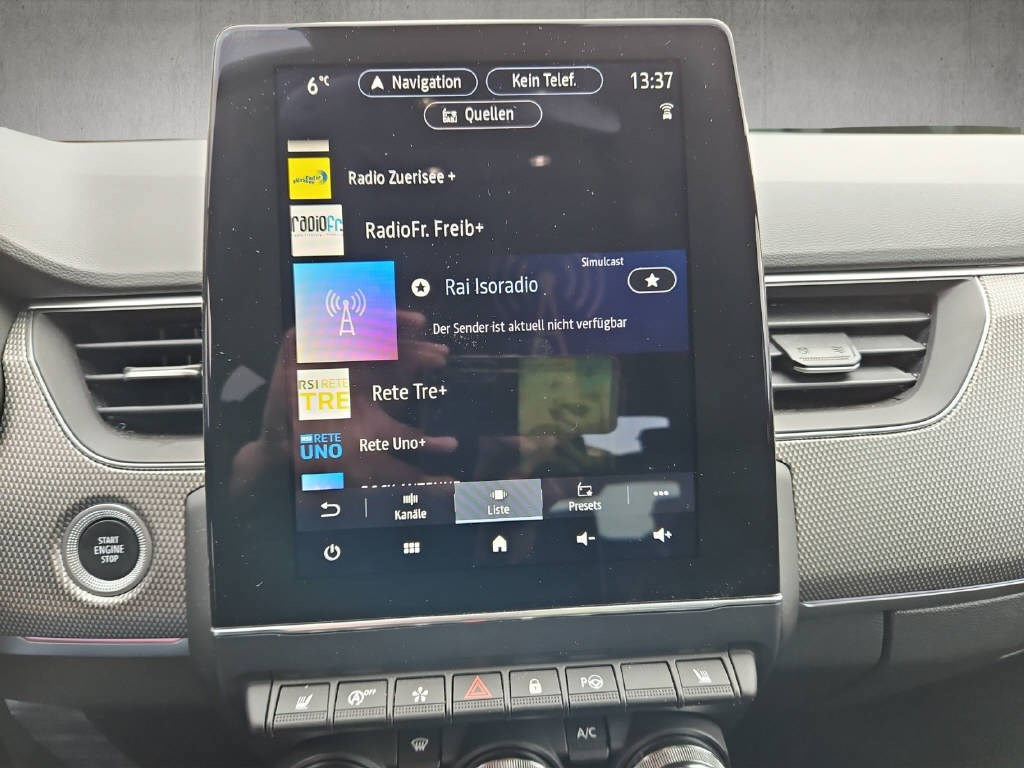 RENAULT Arkana 1.3 TCe techno EDC