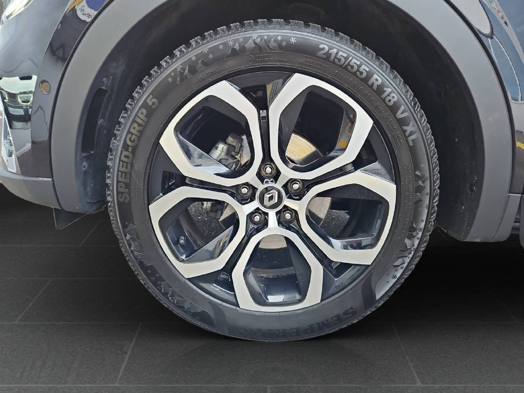 RENAULT Arkana 1.3 TCe techno EDC