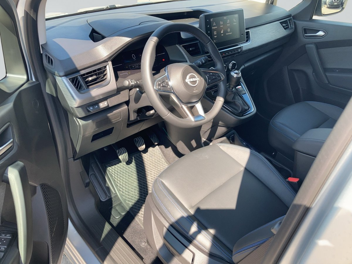NISSAN Townstar L2H11.3 DIG-T 130 Tekna
