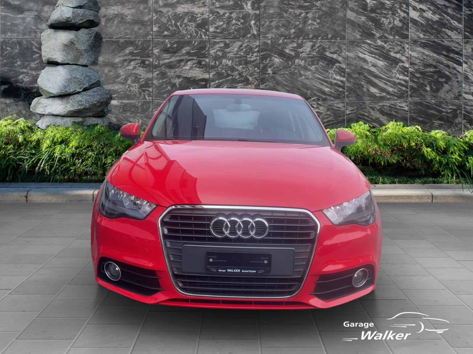AUDI A1 TDI Ambition