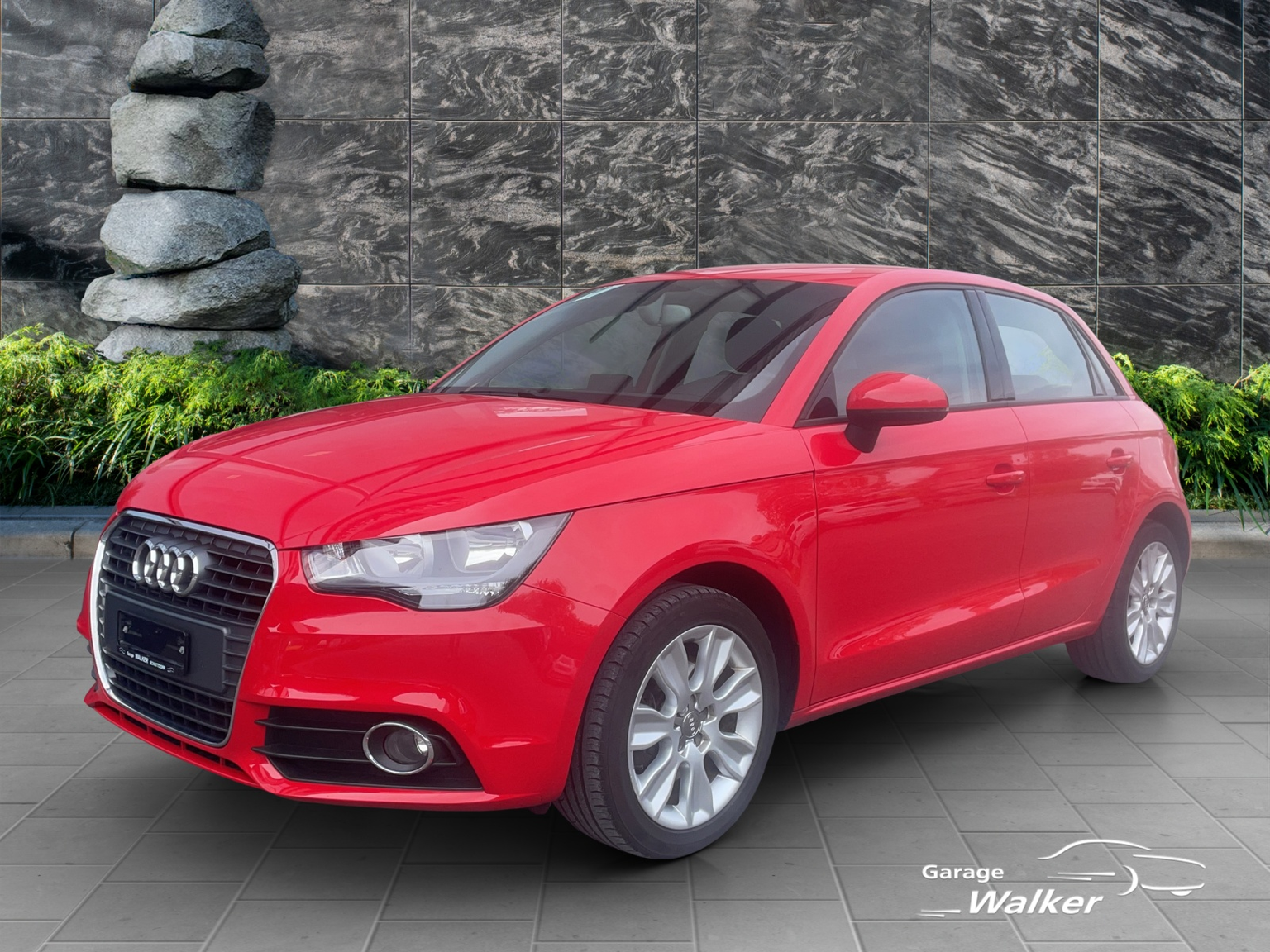 AUDI A1 TDI Ambition