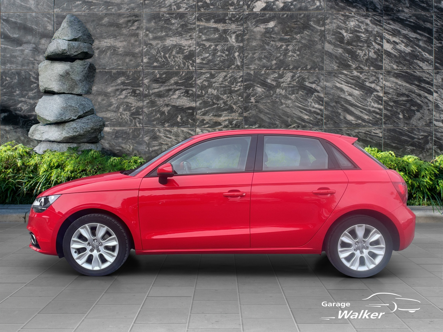 AUDI A1 TDI Ambition