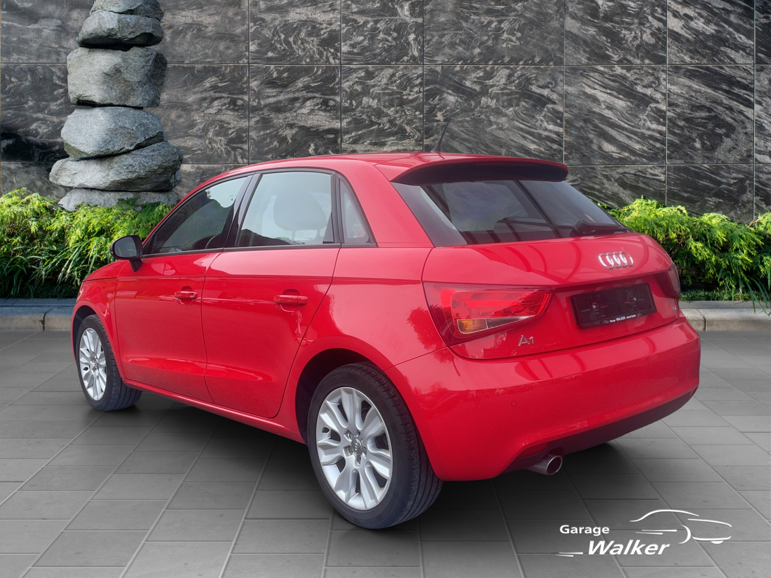 AUDI A1 TDI Ambition