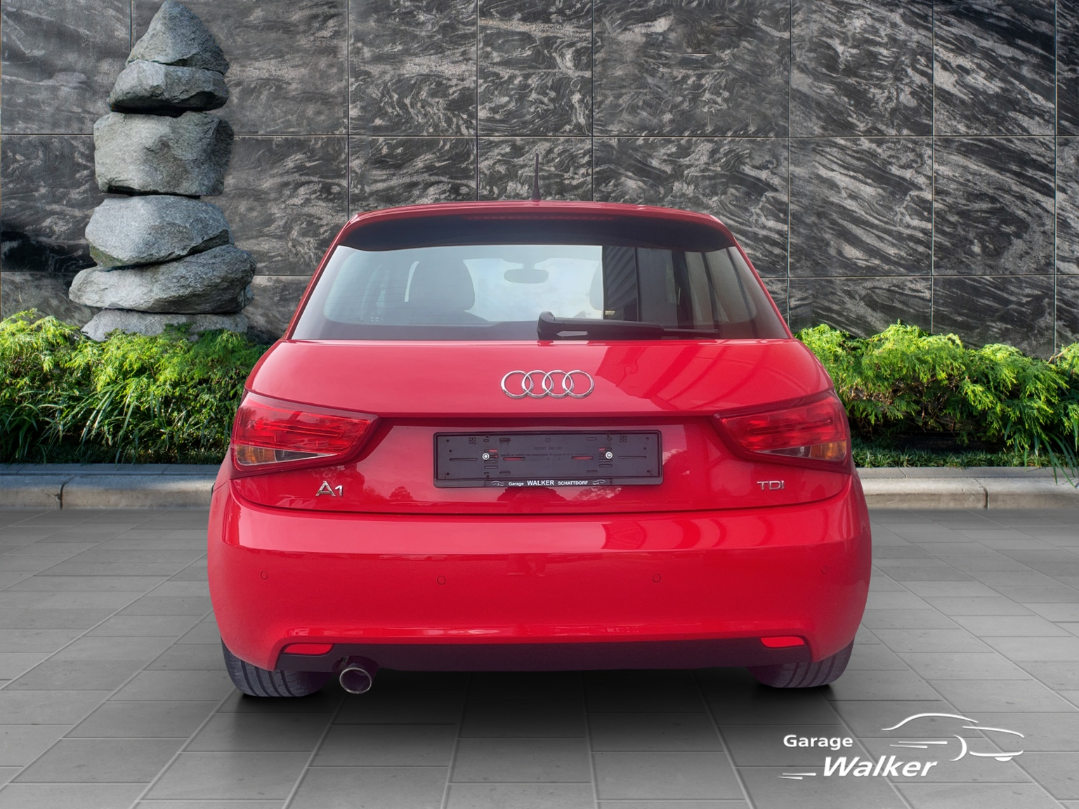 AUDI A1 TDI Ambition