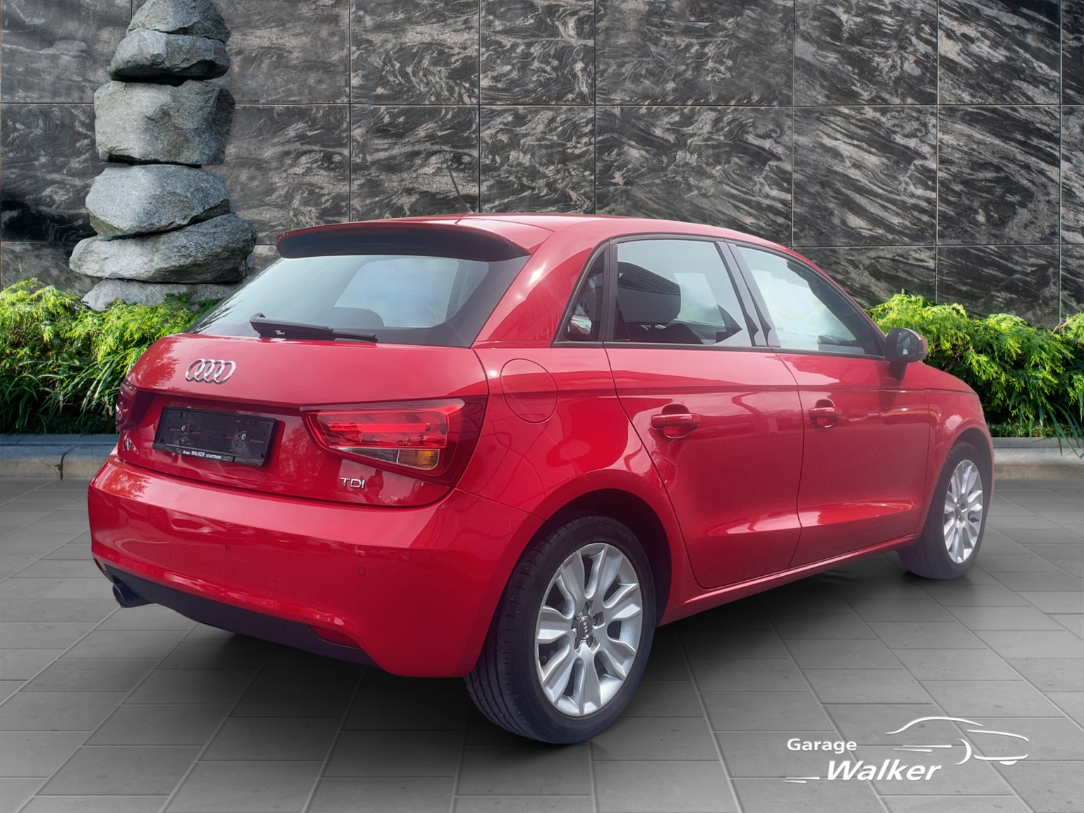 AUDI A1 TDI Ambition