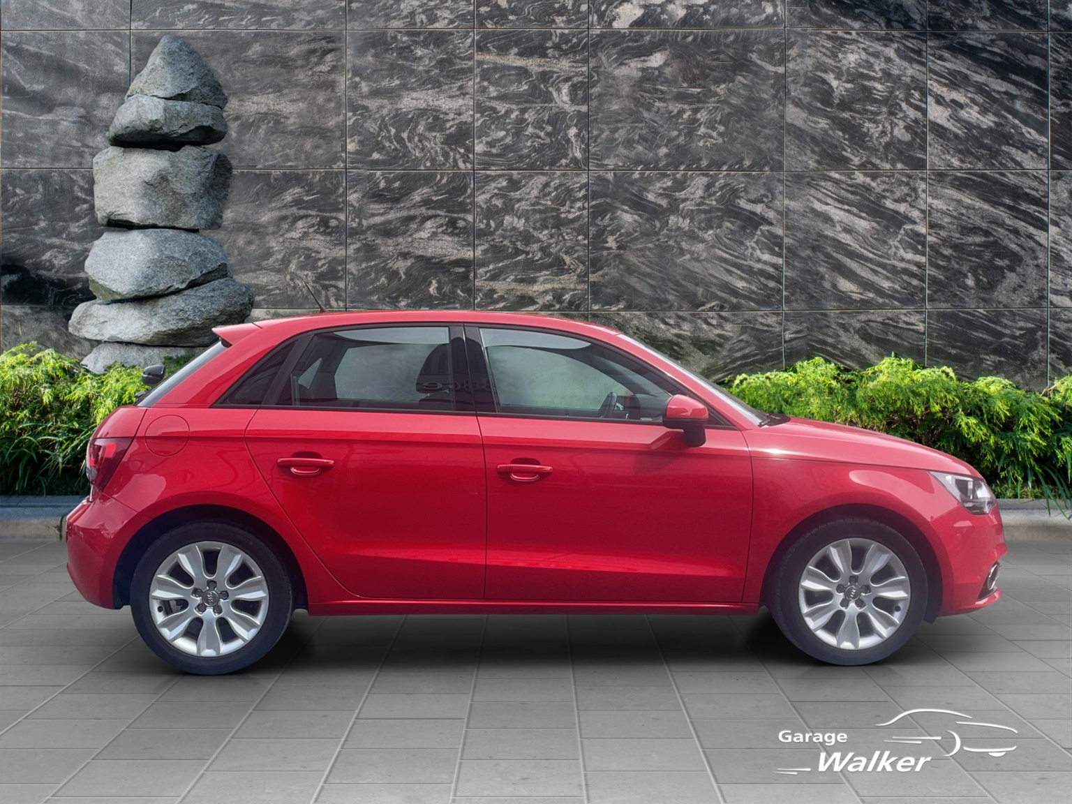 AUDI A1 TDI Ambition