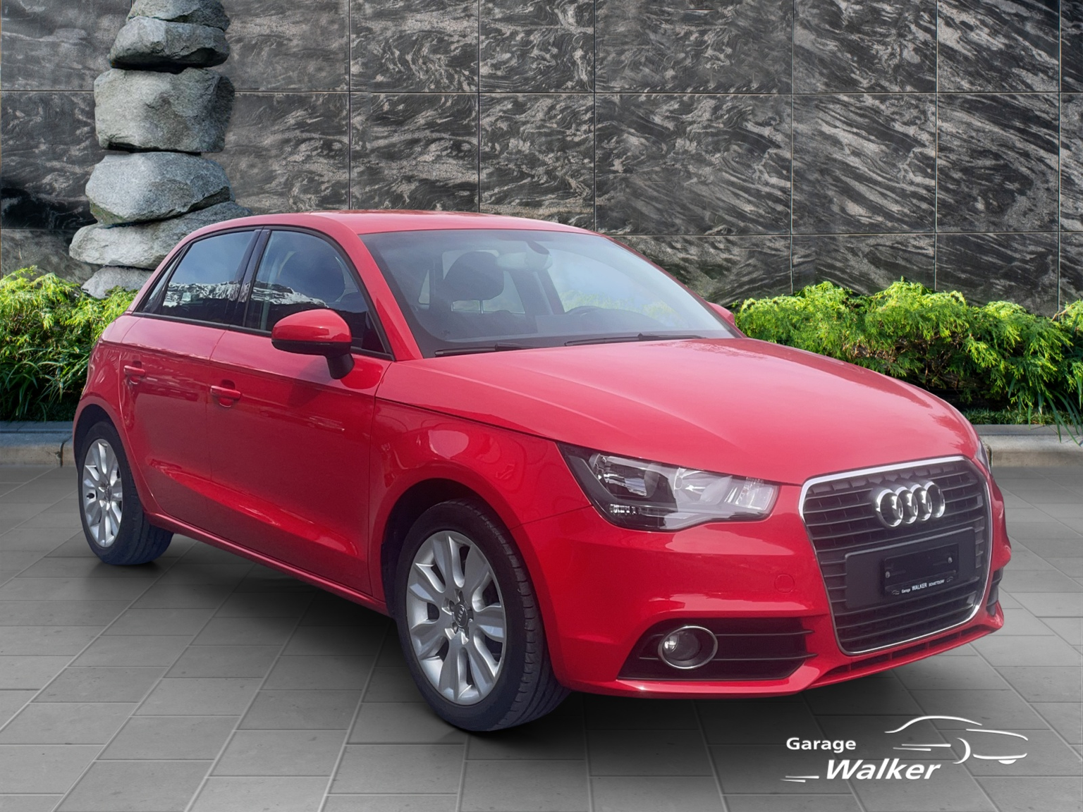 AUDI A1 TDI Ambition