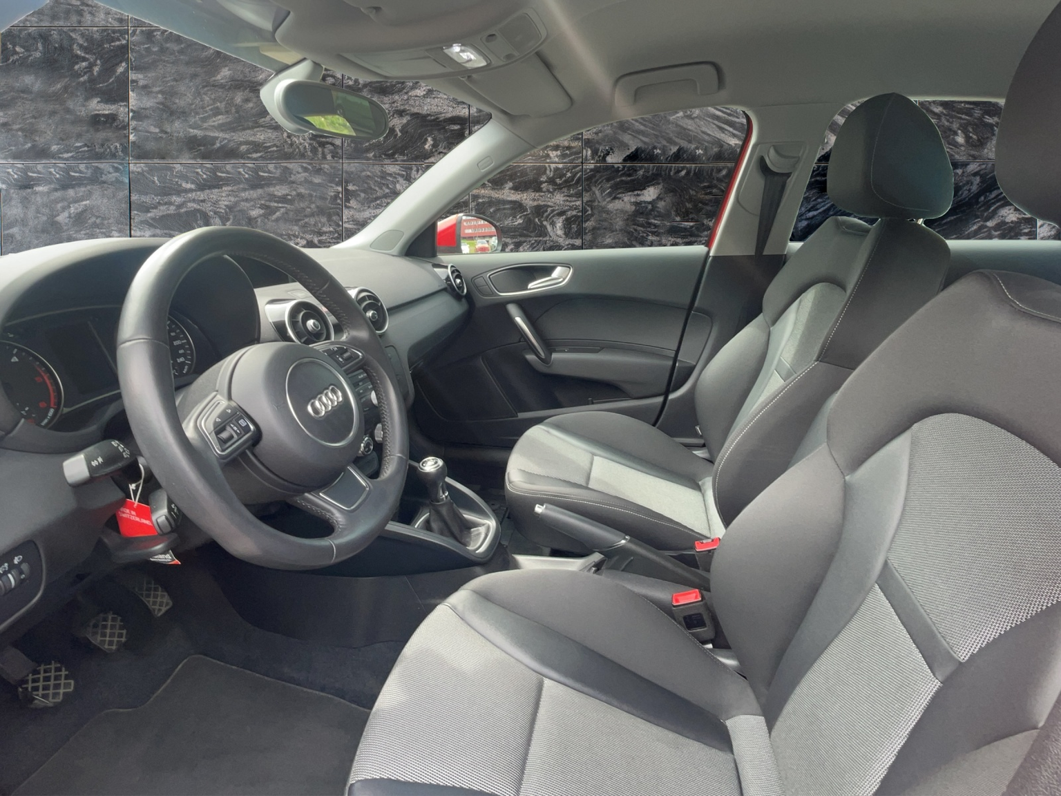 AUDI A1 TDI Ambition