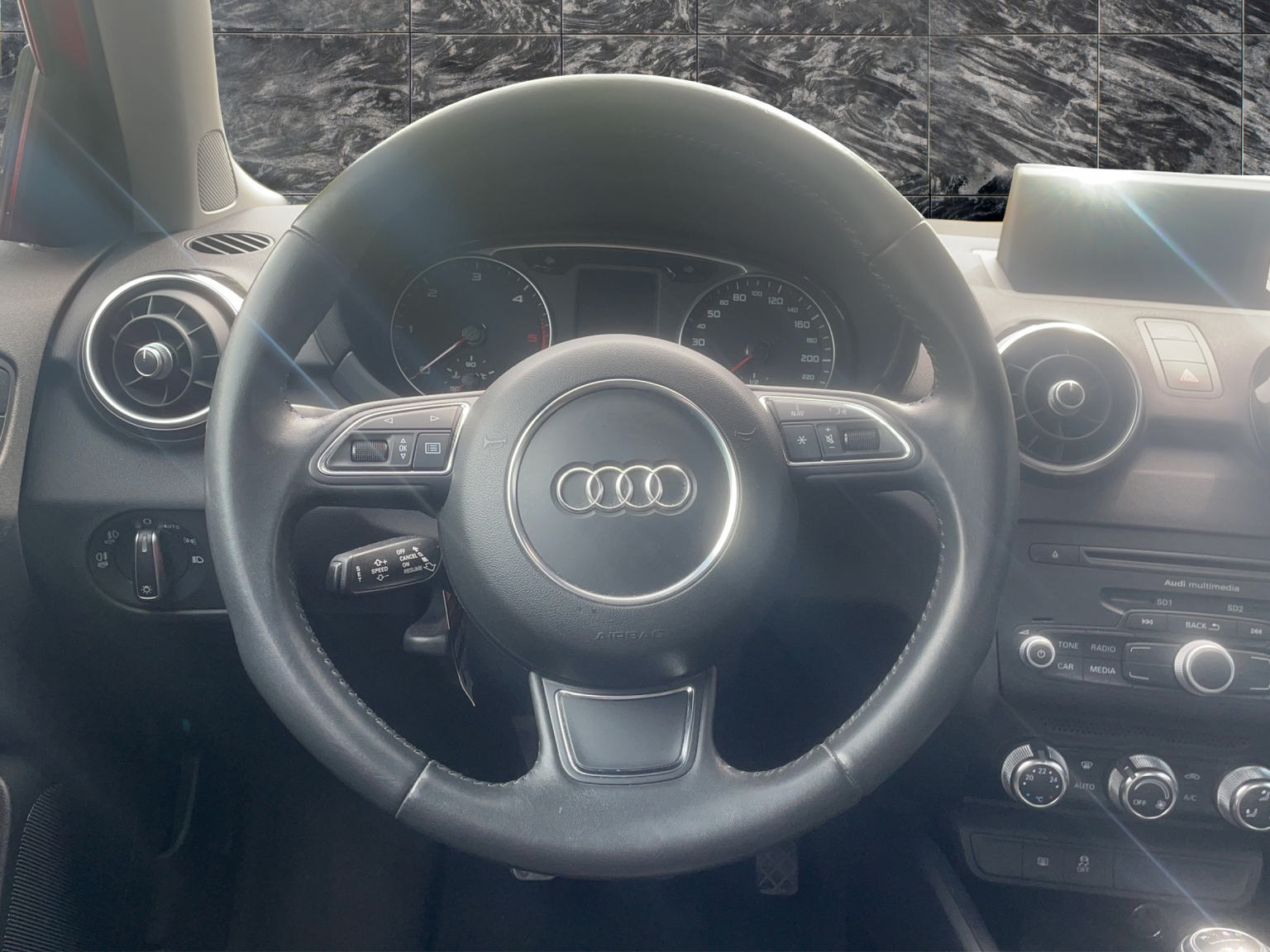 AUDI A1 TDI Ambition