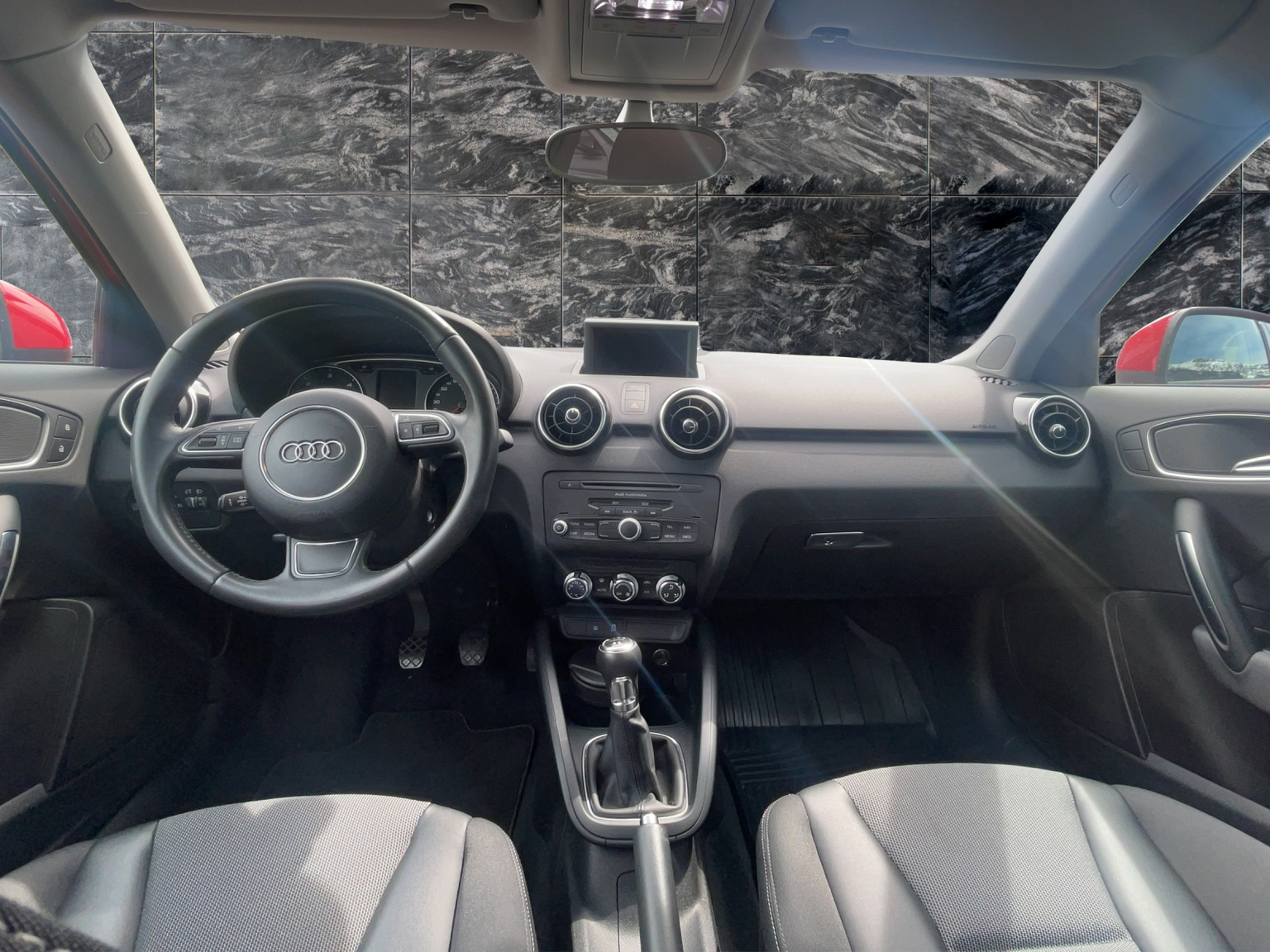 AUDI A1 TDI Ambition