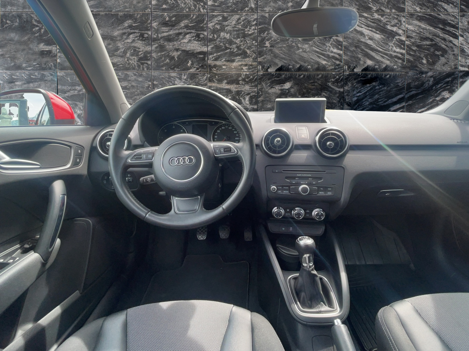 AUDI A1 TDI Ambition