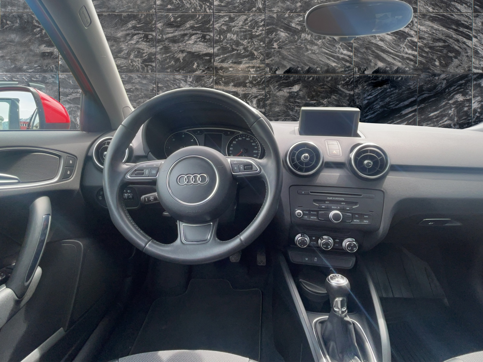 AUDI A1 TDI Ambition