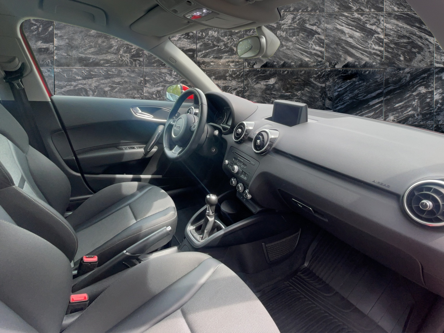 AUDI A1 TDI Ambition