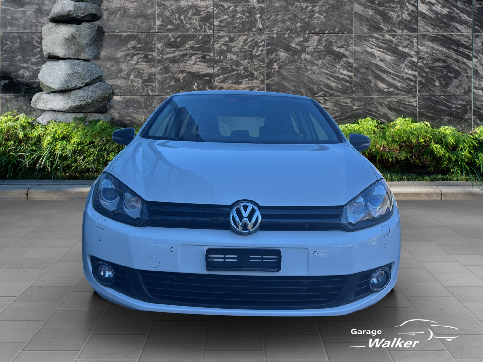 VW GOLF 2.0 TDI