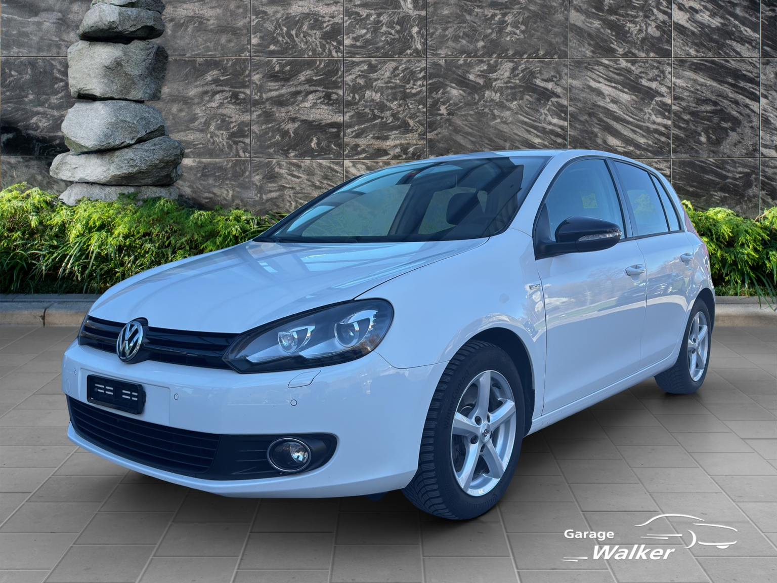 VW GOLF 2.0 TDI