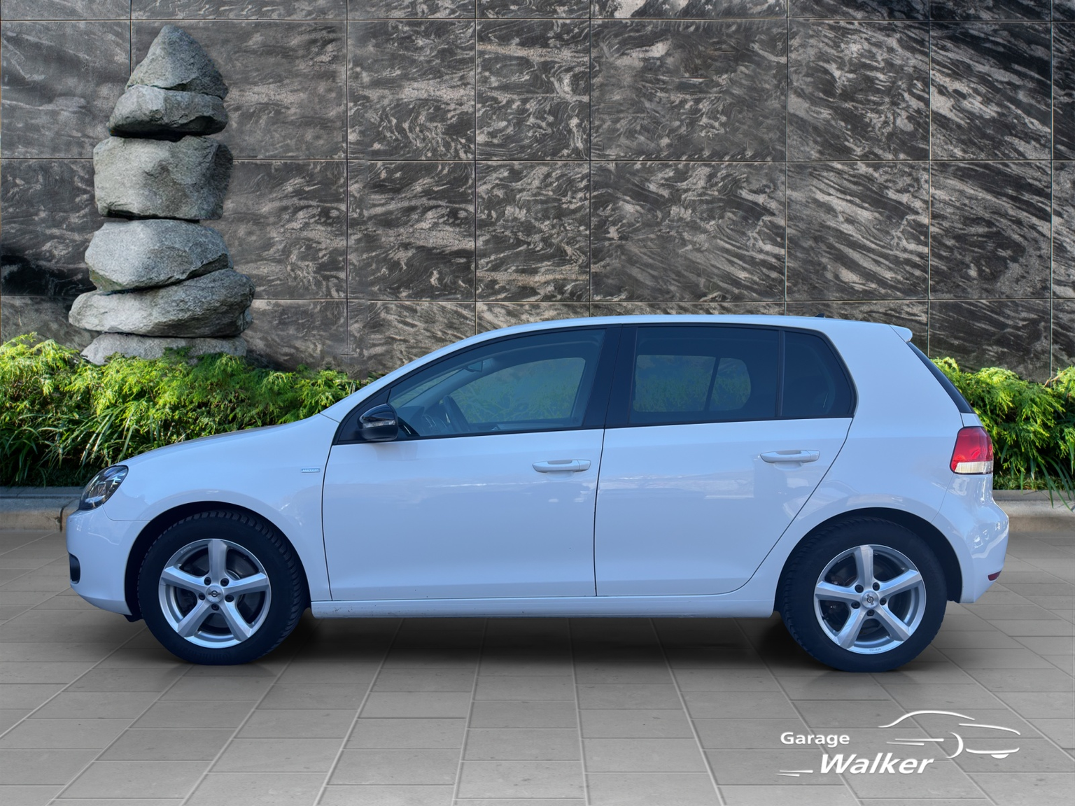VW GOLF 2.0 TDI