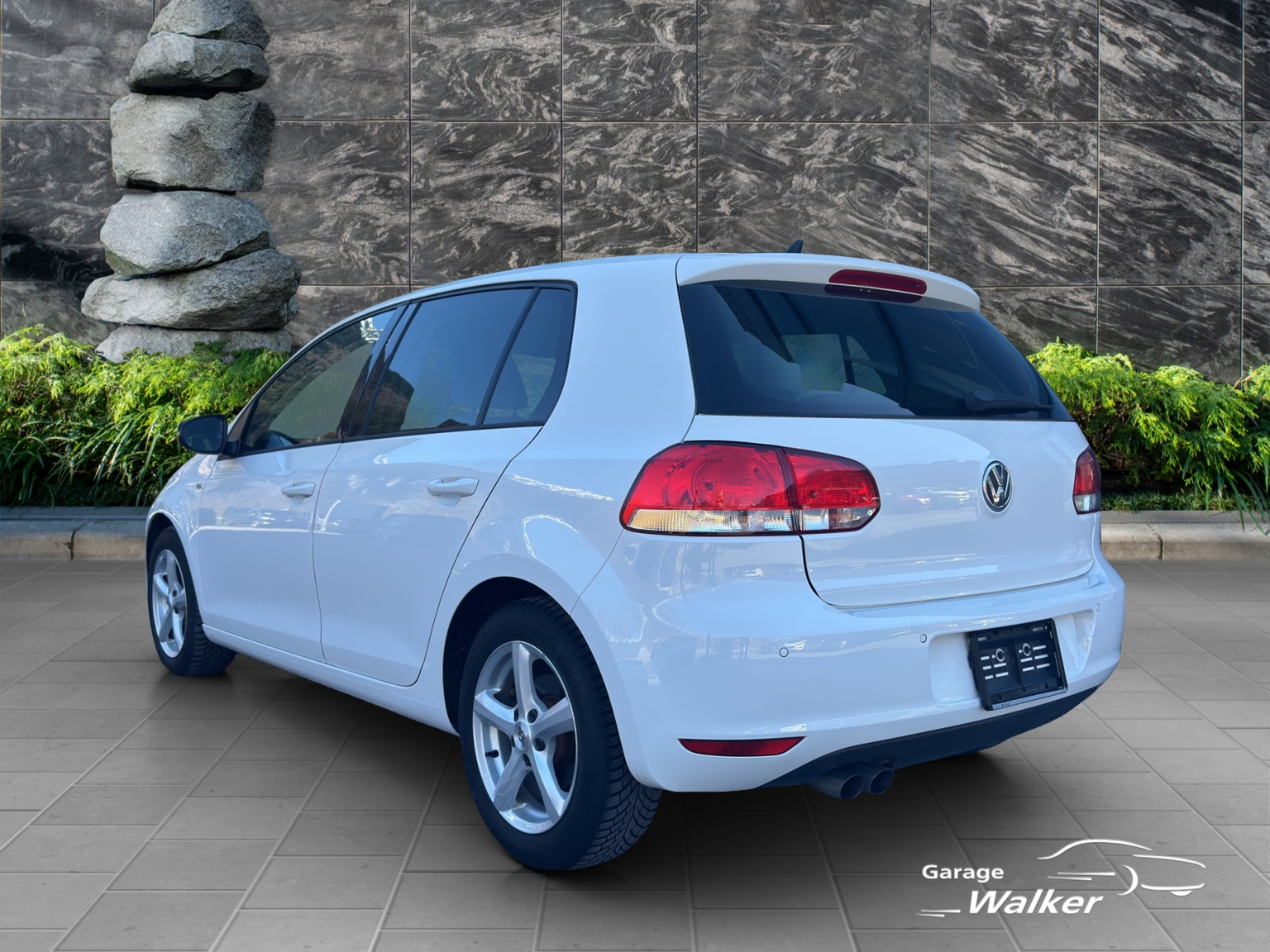VW GOLF 2.0 TDI