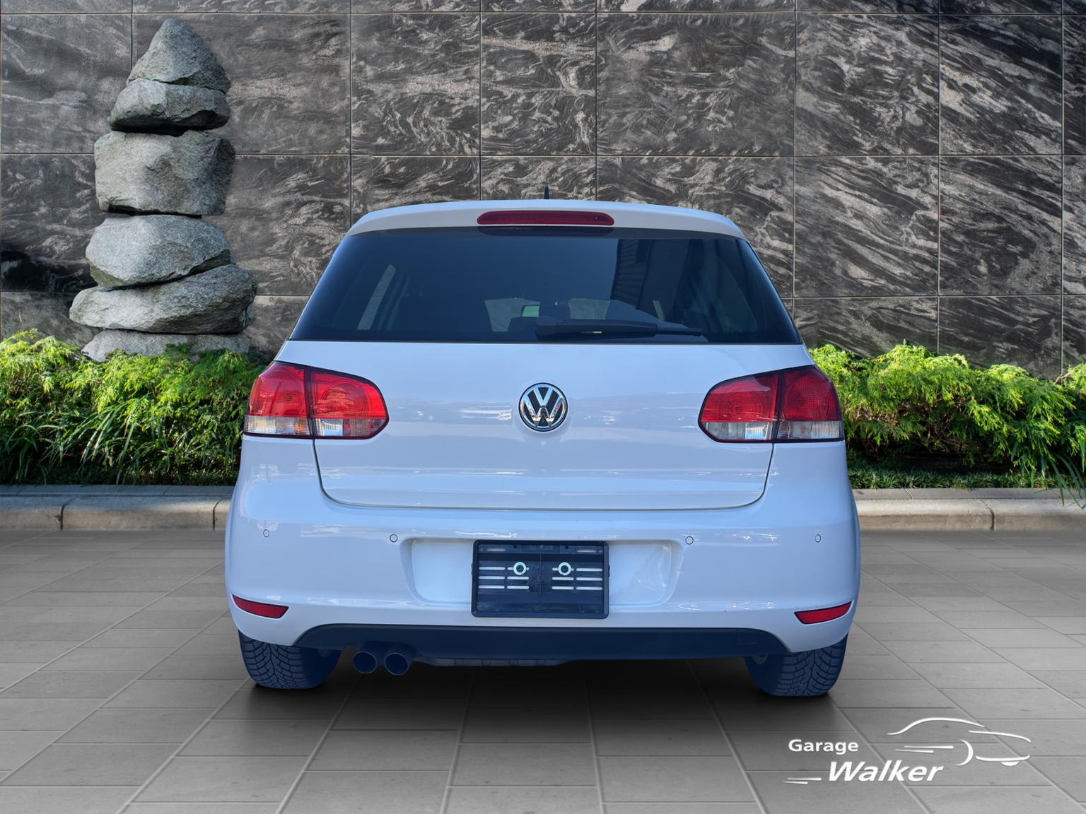 VW GOLF 2.0 TDI