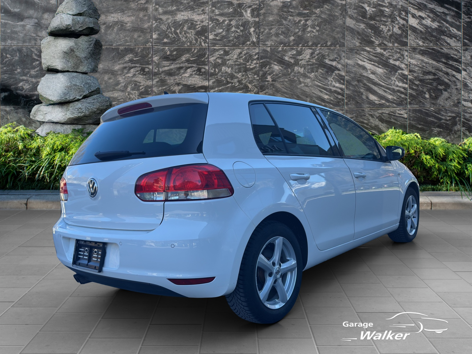 VW GOLF 2.0 TDI