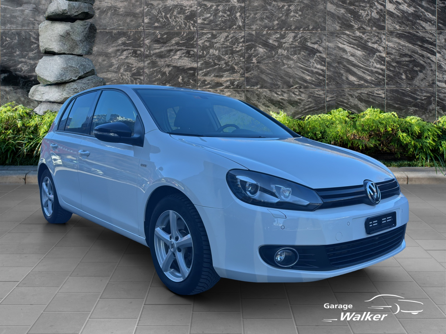 VW GOLF 2.0 TDI