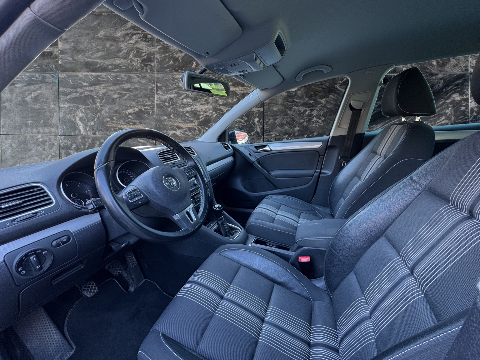 VW GOLF 2.0 TDI
