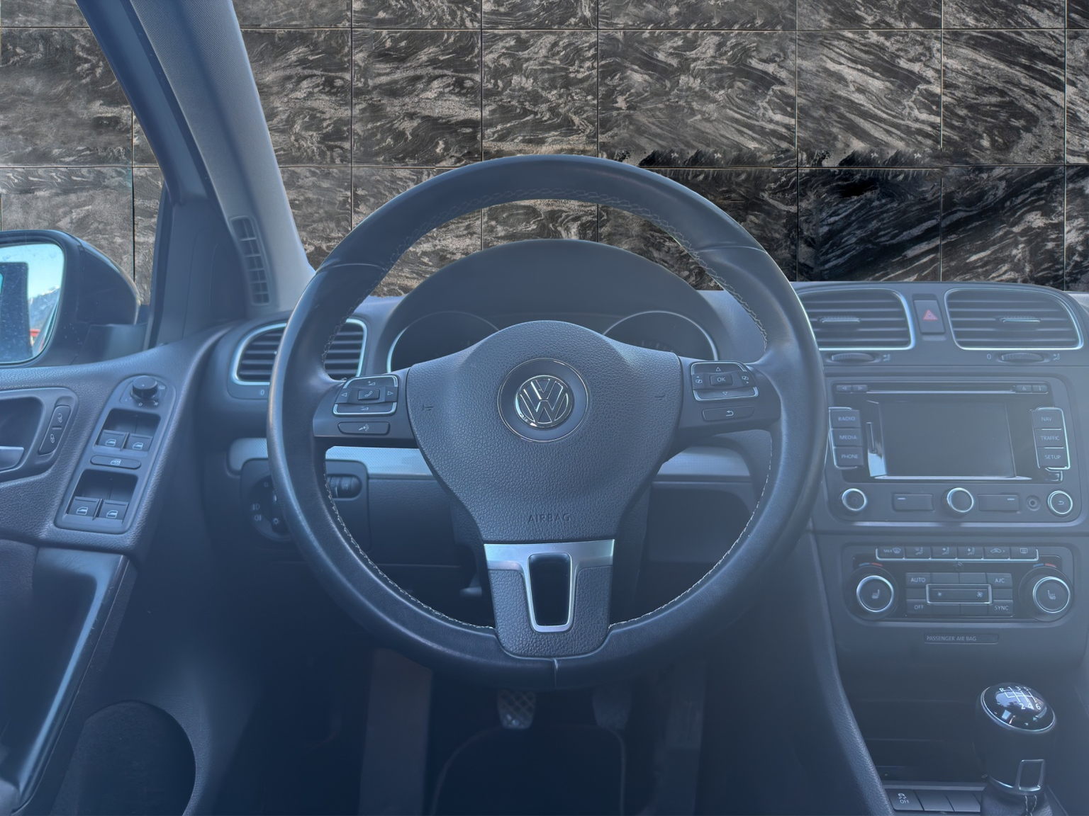 VW GOLF 2.0 TDI